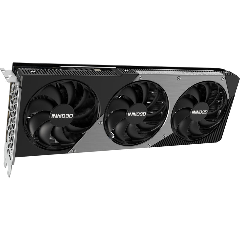 Afbeelding laden in galerijviewer, Inno3d geforce rtx 5070 x3 oc grafische kaart (dlss 4, 3x displayport, 1x hdmi 2.1)