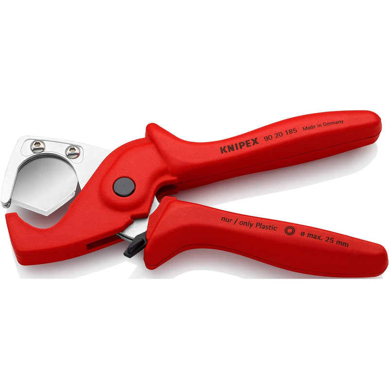 Load image into Gallery viewer, Knipex pijpsnijder 9020185 (rood)