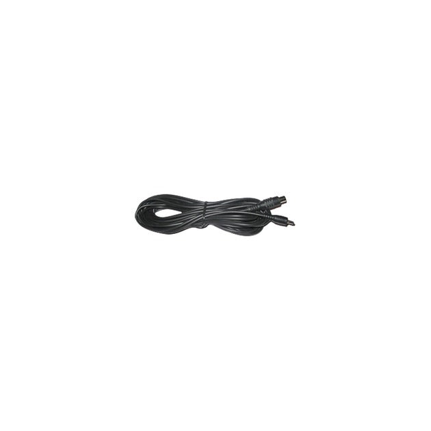 Load image into Gallery viewer, Foscam voeding verlengkabe verlengkabel (zwart, 3 meter, stekker 3.5 x 1.35mm)
