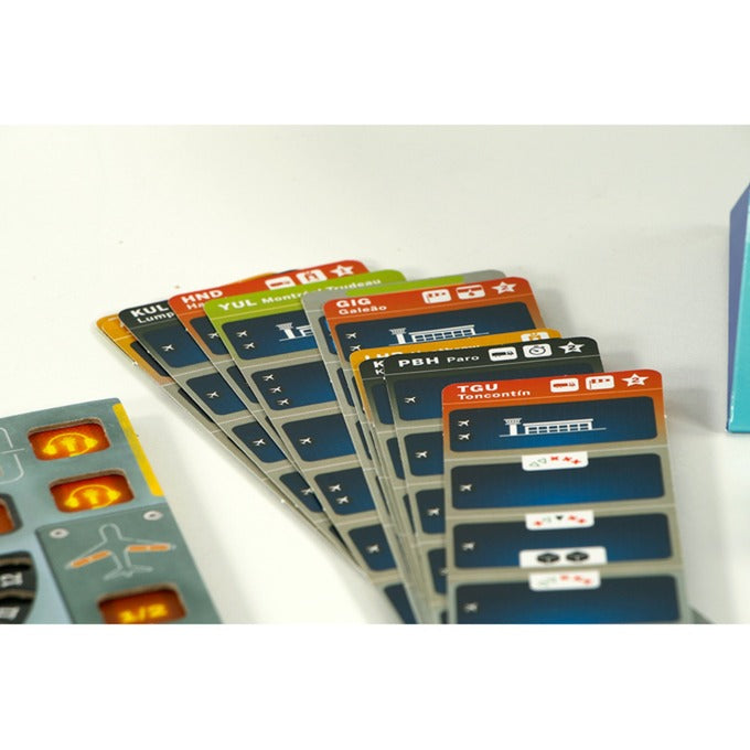 Load image into Gallery viewer, 999games 999 games sky team bordspel (nederlands, 2 spelers, 20 minuten, vanaf 12 jaar)