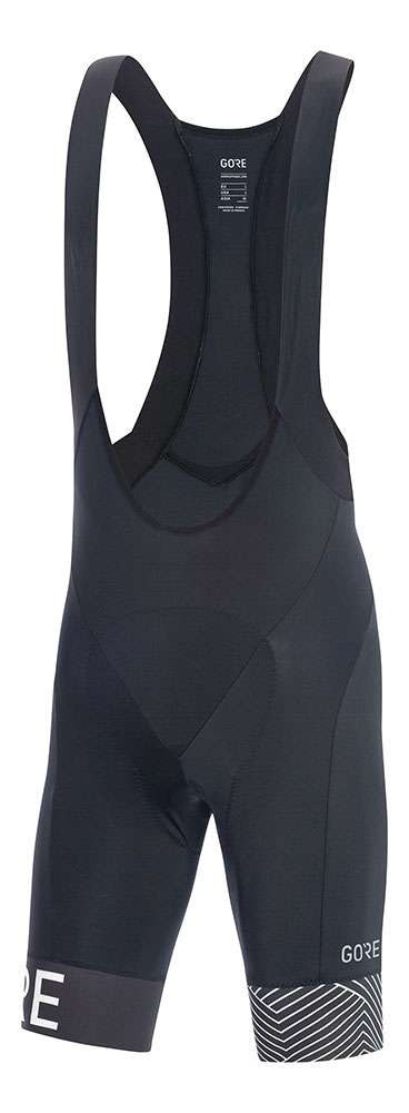 Load image into Gallery viewer, Gorewear c5 opti - bib shorts with pad