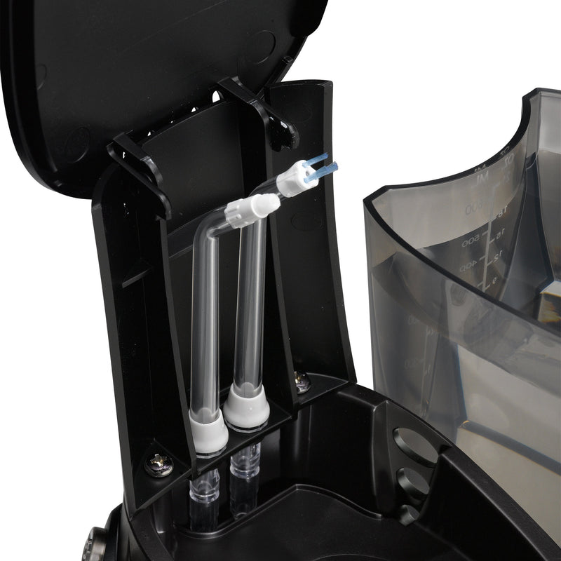 Load image into Gallery viewer, Waterpik wp-662 ultra professional waterflosser mondverzorging (zwart)