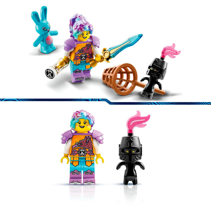 Load image into Gallery viewer, Lego dreamzzz - izzie en bunchu het konijn constructiespeelgoed (71453)