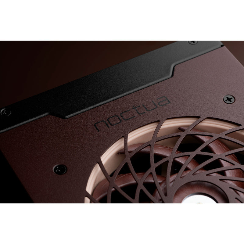 Load image into Gallery viewer, Seasonic prime tx-1600 noctua edition modulaire 1600 watt voeding (zwart, 2x 12vhpwr, 6x pcie)