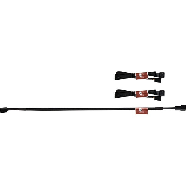 Load image into Gallery viewer, Noctua na-sec1 verlengkabels (4-pin, 3 stuks)
