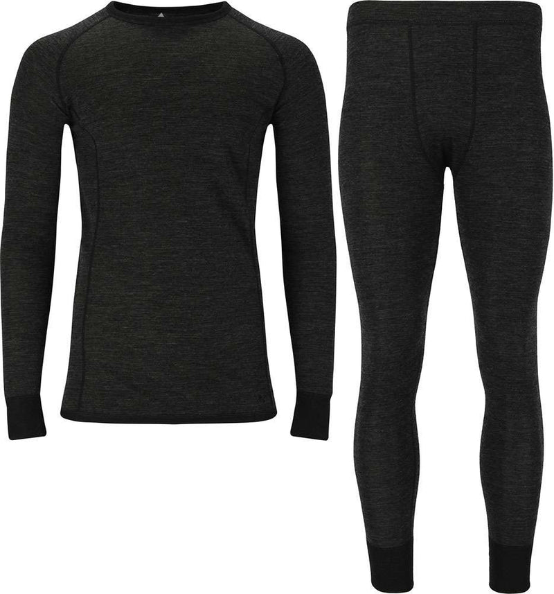 Load image into Gallery viewer, Whistler briston merino - functional baselayer set