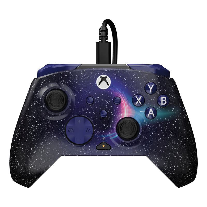 Load image into Gallery viewer, Turtle beach rematch geavanceerde bedrade controller (dark cosmos, xbox serie x|s, xbox one, pc)