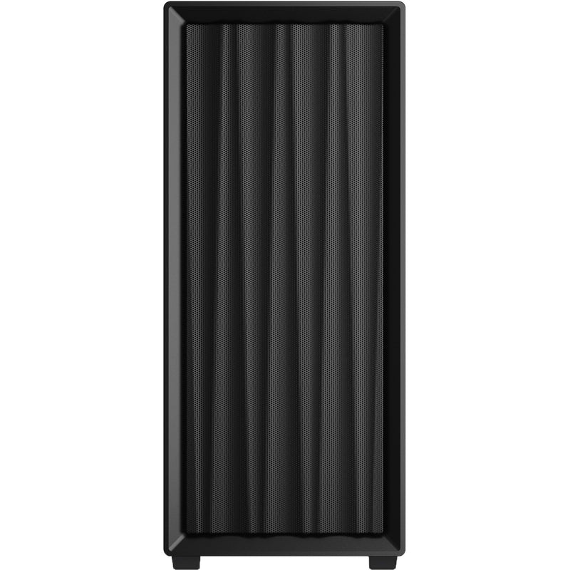 Load image into Gallery viewer, Sharkoon vk3 rgb midi tower behuizing (zwart | 2x usb-a | rgb | tempered glass)