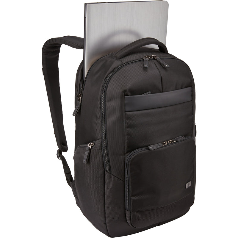 Load image into Gallery viewer, Case logic notion 15,6 laptop backpack rugzak (zwart)