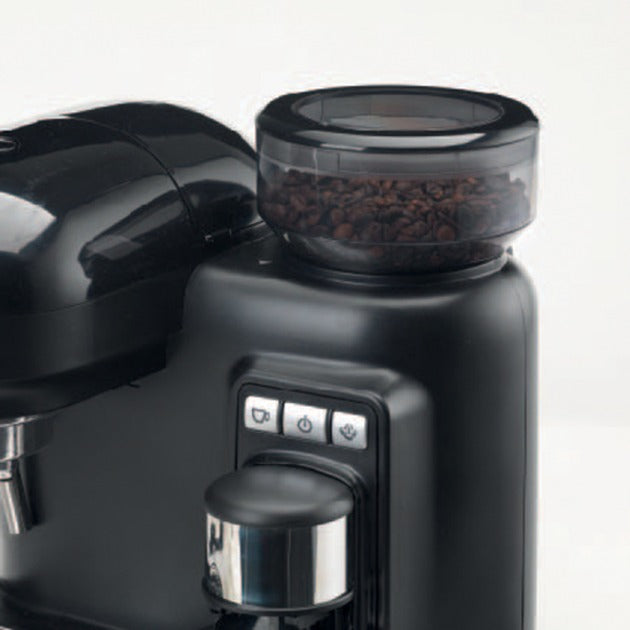 Load image into Gallery viewer, Ariete moderna espressomachine 1318 02 (zwart)