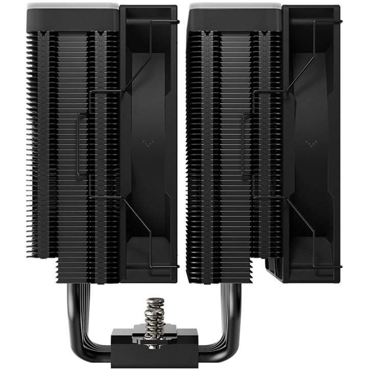 Afbeelding laden in galerijviewer, Deepcool ag620 bk argb v2 cpu-koeler (zwart)