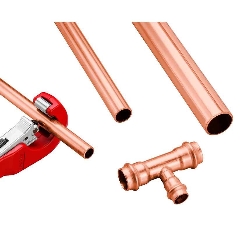 Load image into Gallery viewer, Knipex buizensnijder | 6-35 mm | 180 mm | 1 stuk - 90 31 02 bk