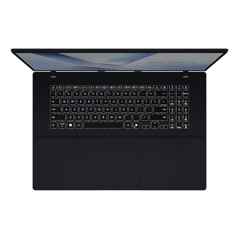 Afbeelding laden in galerijviewer, Asus vivobook 18 m1807ga-s8004w 18 laptop (blauw | ryzen 7 445 | radeon 840m | 32 gb | 1 tb ssd)