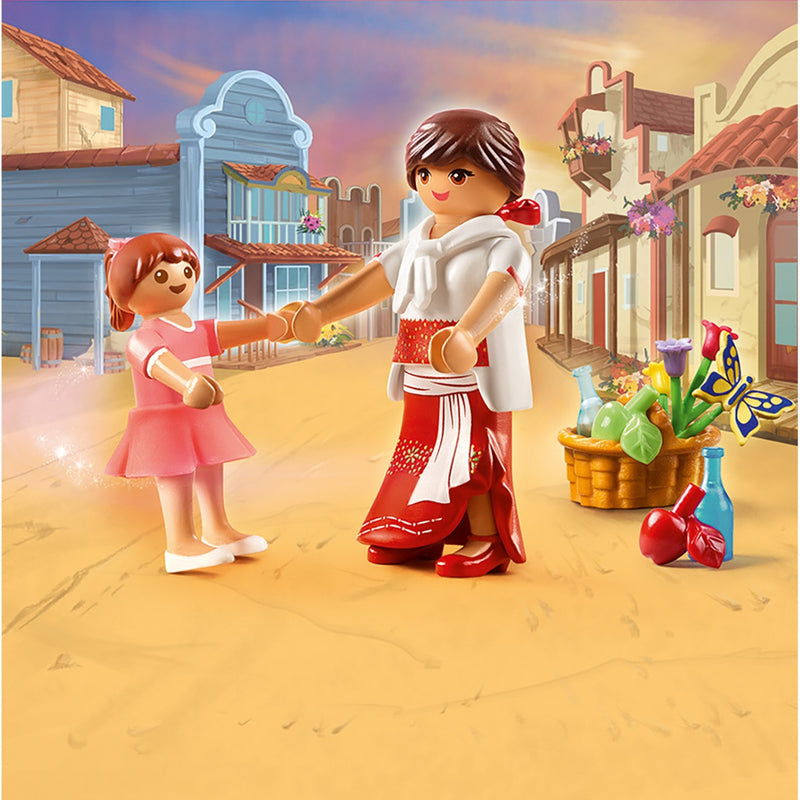 Afbeelding laden in galerijviewer, Playmobil spirit - jonge lucky milagro constructiespeelgoed (70699)