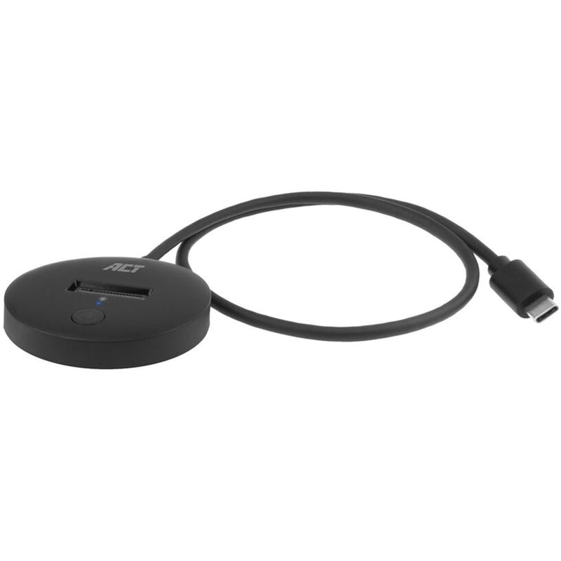 Load image into Gallery viewer, Act connectivity m.2 nvme pcie ssd dockingstation, usb-c 3.2 gen2 (zwart)