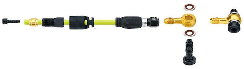 Load image into Gallery viewer, Jagwire connection set mountain pro quick-fit adapter magura