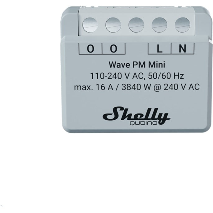 Load image into Gallery viewer, Shelly qubino wave pm mini