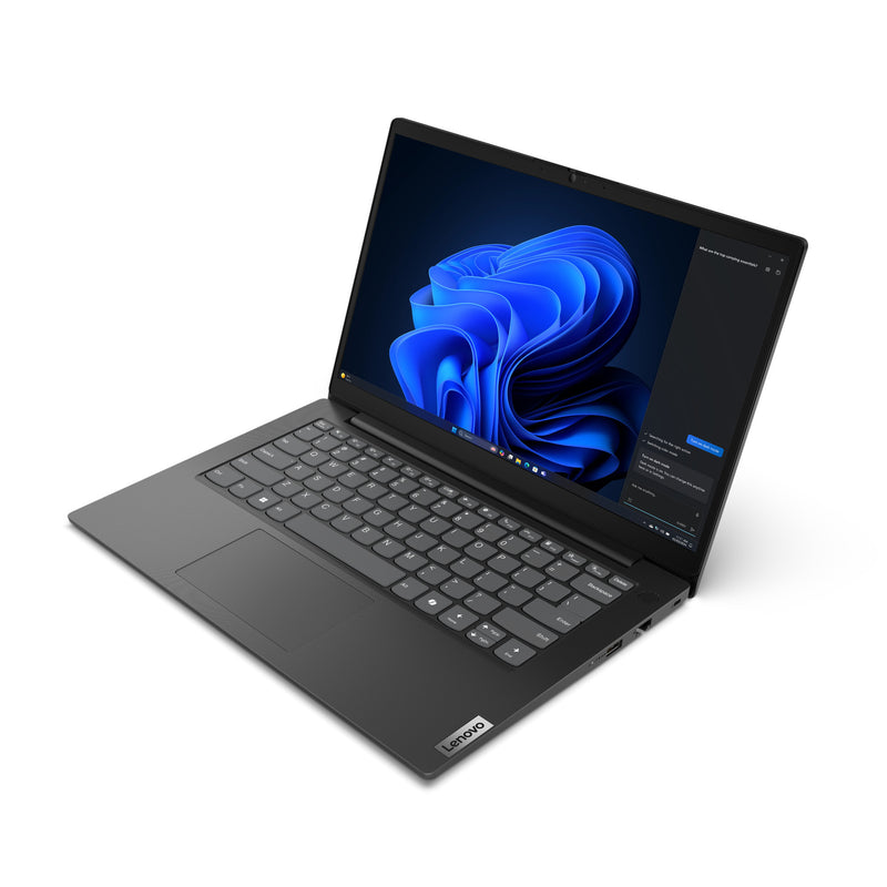 Load image into Gallery viewer, Lenovo v14 g5 irl (83gu0071mh) 14 laptop (zwart | i5-13420h | uhd graphics | 16 gb | 512 gb)