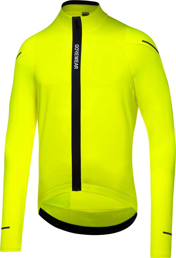 Load image into Gallery viewer, Gorewear spinshift thermo - long sleeve jersey