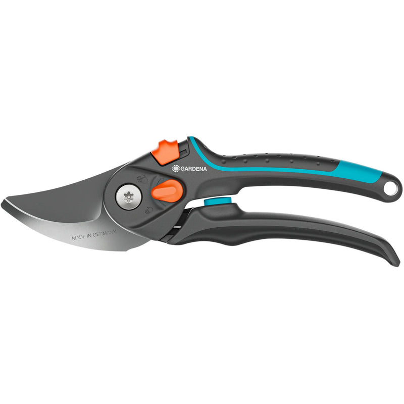 Load image into Gallery viewer, Gardena snoeischaar premiumcut pro flex (grijs turquoise)