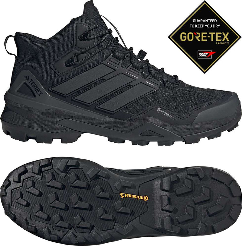 Afbeelding laden in galerijviewer, Adidas terrex skychaser mid gtx - hiking shoes