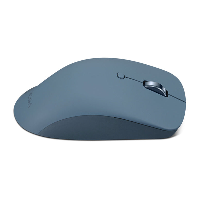 Afbeelding laden in galerijviewer, Lenovo yoga pro muis (turquoise, 800 - 4000 dpi, bluetooth usb-c)