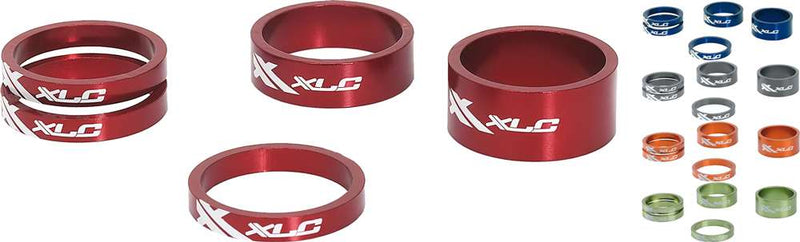 Load image into Gallery viewer, Xlc as-a02 a-head spacer set