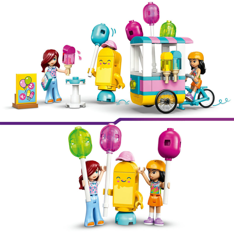 Load image into Gallery viewer, Lego friends 42692 ijsjes- en ballonnenkraam