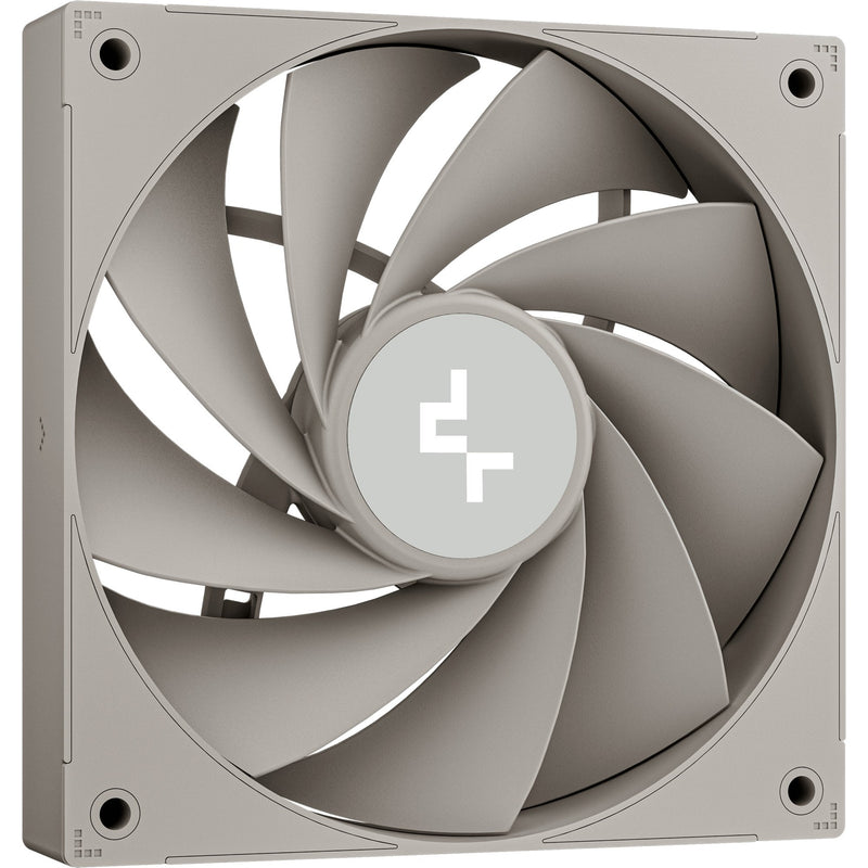 Load image into Gallery viewer, Deepcool assassin iv cpu-koeler (wit, 4-pin pwm fan-connector)