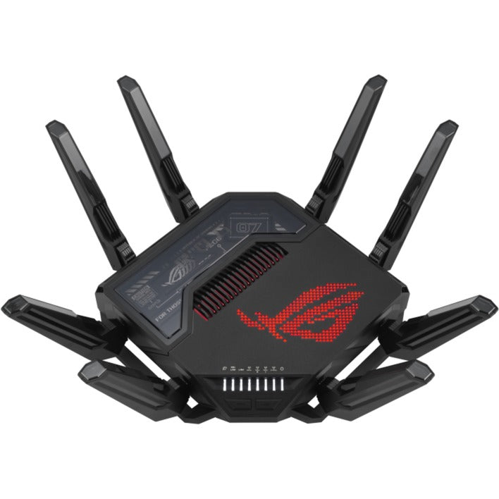 Load image into Gallery viewer, Asus rog rapture gt-be98 router (zwart)