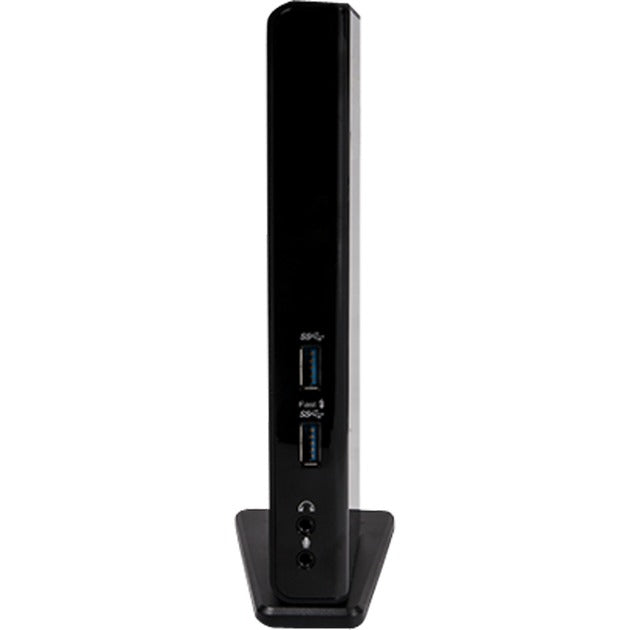 Load image into Gallery viewer, Club 3d usb gen 1 type a dual display docking station (zwart, csv-3242hd, retail)