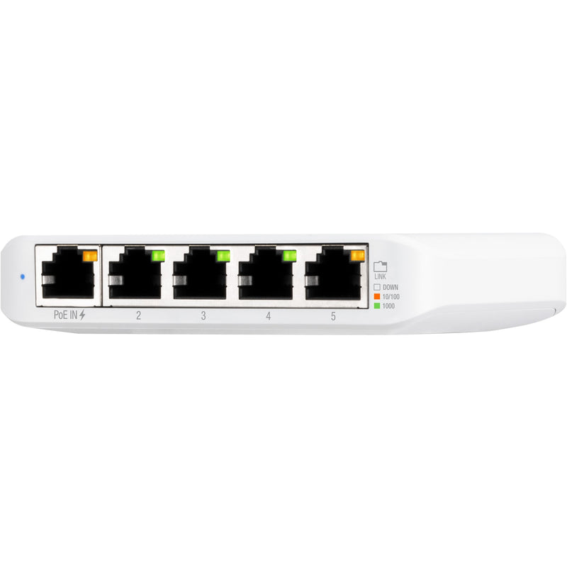 Load image into Gallery viewer, Abi schakelaar ubiquiti usw-flex-mini wit