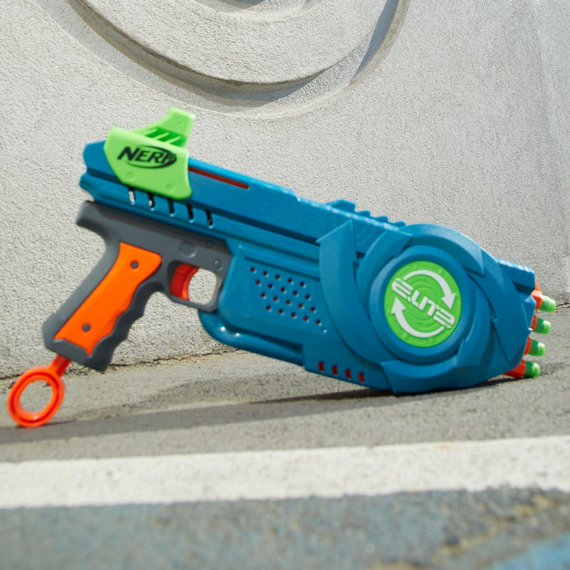 Load image into Gallery viewer, Hasbro nerf elite 2.0 flipshots flip-8 nerf-gun