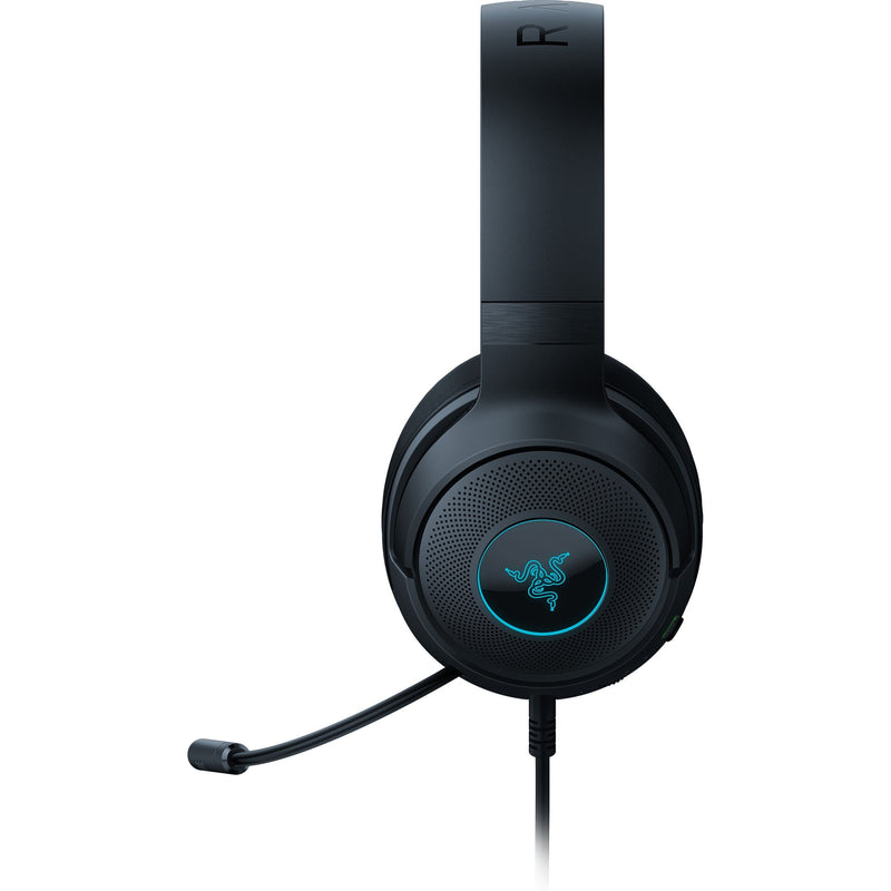 Load image into Gallery viewer, Razer kraken v3 x over-ear gaming headset (zwart, rgb, pc, playstation 4)