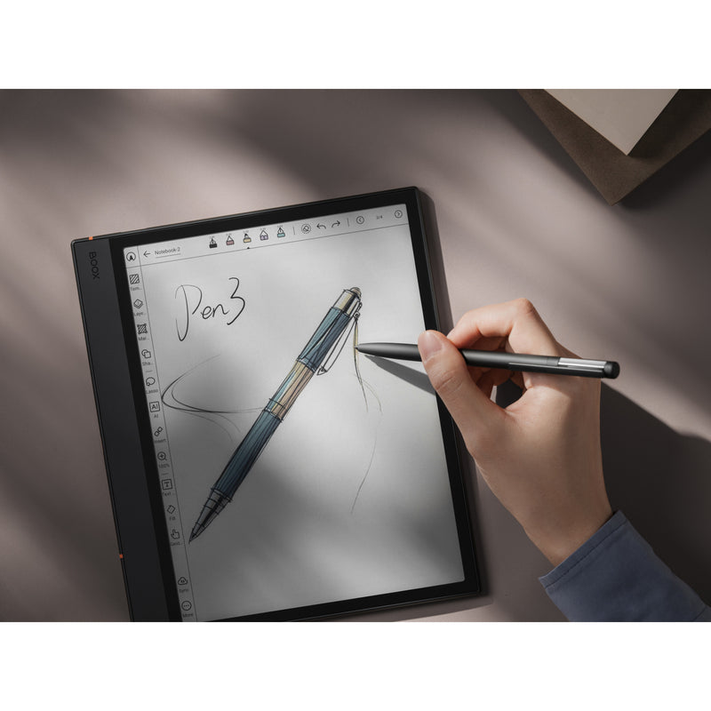 Afbeelding laden in galerijviewer, Boox note air5 c 10.3 tablet (zwart | 64 gb | android 15 | wi-fi 5)
