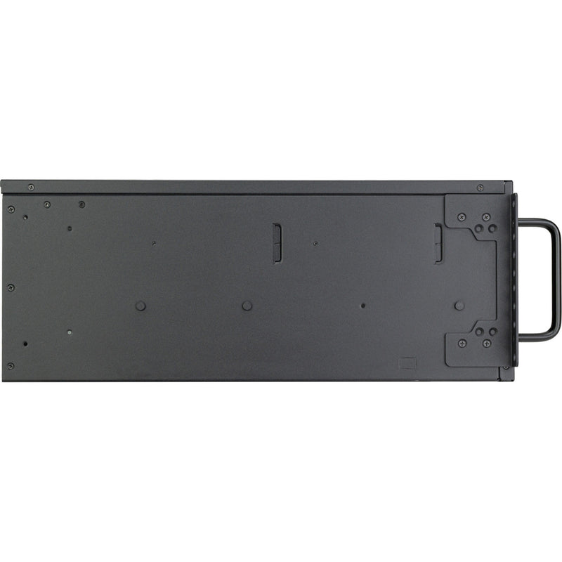 Load image into Gallery viewer, Silverstone rm4a rack behuizing (zwart | 4u | usb-c)