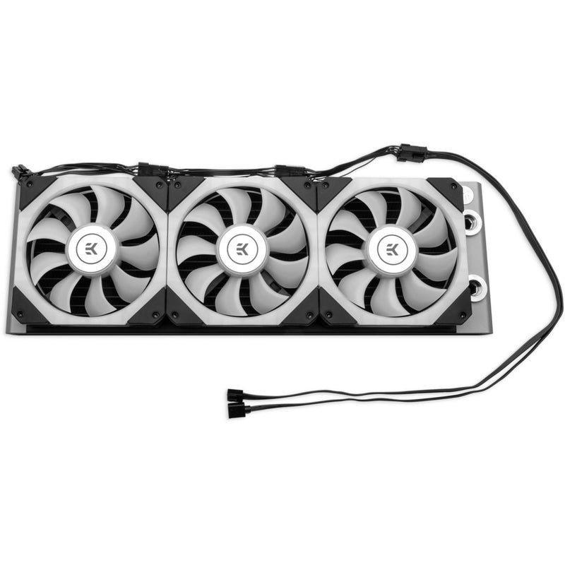 Load image into Gallery viewer, Ekwb ek-quantum impulse 120 d-rgb case fan (wit, 120 x 120 x 29 mm, pwm, rgb led)