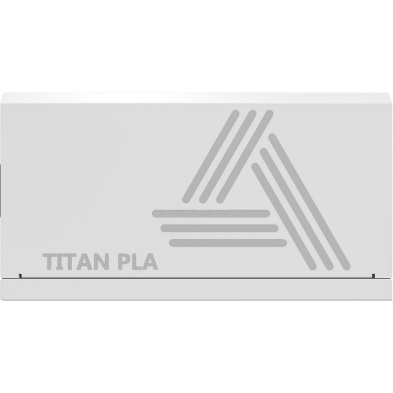 Load image into Gallery viewer, Montech titan pla modulaire 1000 watt voeding (wit, 2x pcie)