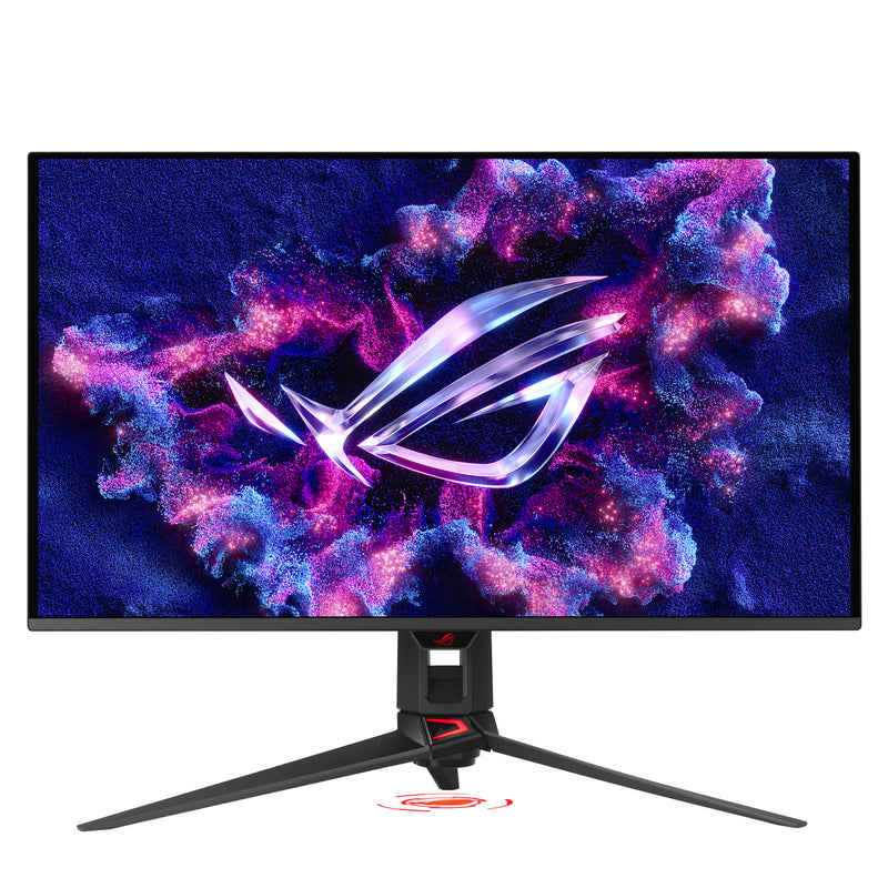 Load image into Gallery viewer, Asus rog swift oled pg32ucdm3 31.5 4k uhd gaming monitor (zwart, 2x hdmi, displayport, 3x usb-a, usb-c, 240 hz)