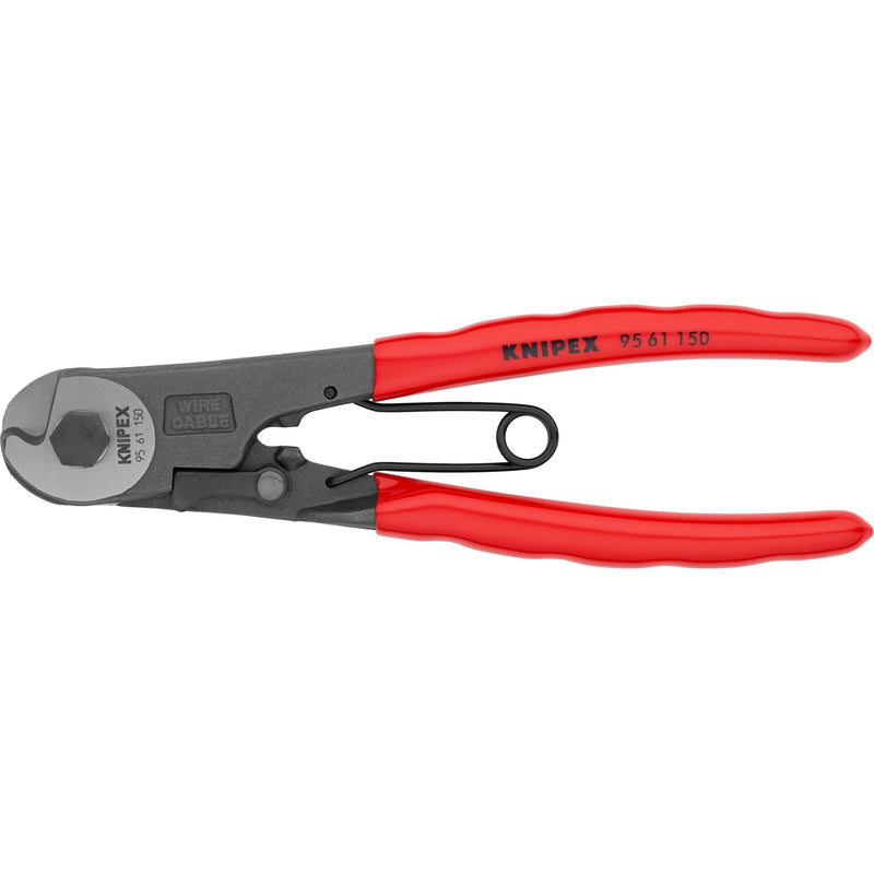 Load image into Gallery viewer, Knipex bowdenkabelschaar 95 61 150 kniptang