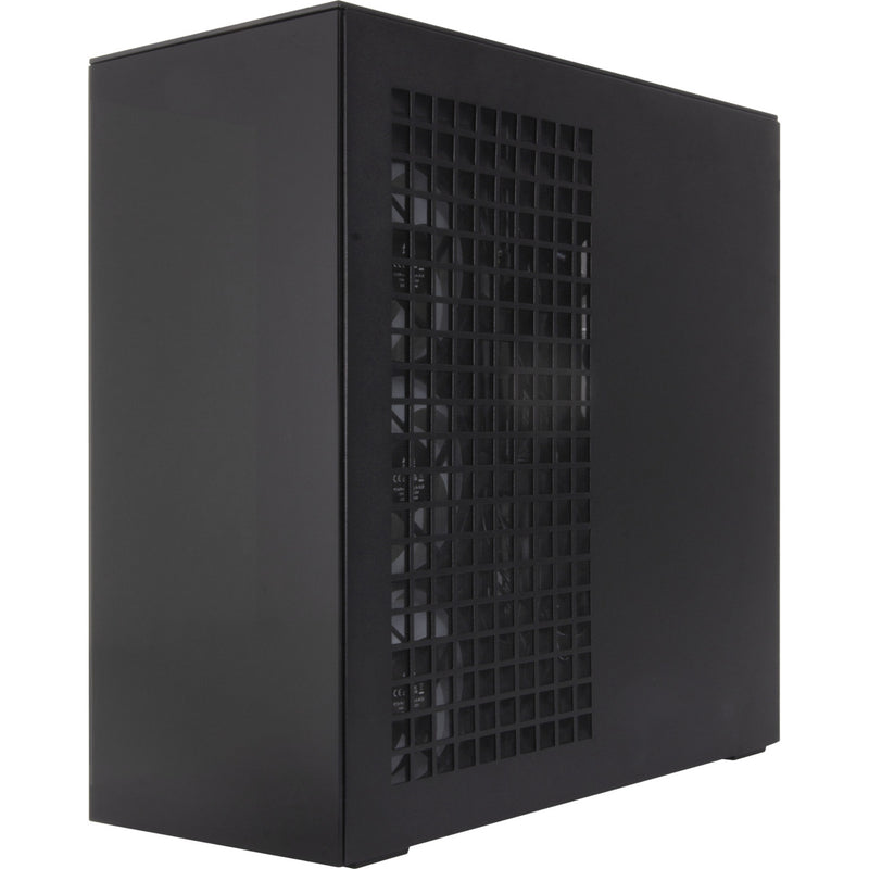 Load image into Gallery viewer, Arctic xtender midi tower behuizing (zwart (mat) | 2x usb-a | 1x usb-c | rgb | tempered glass)