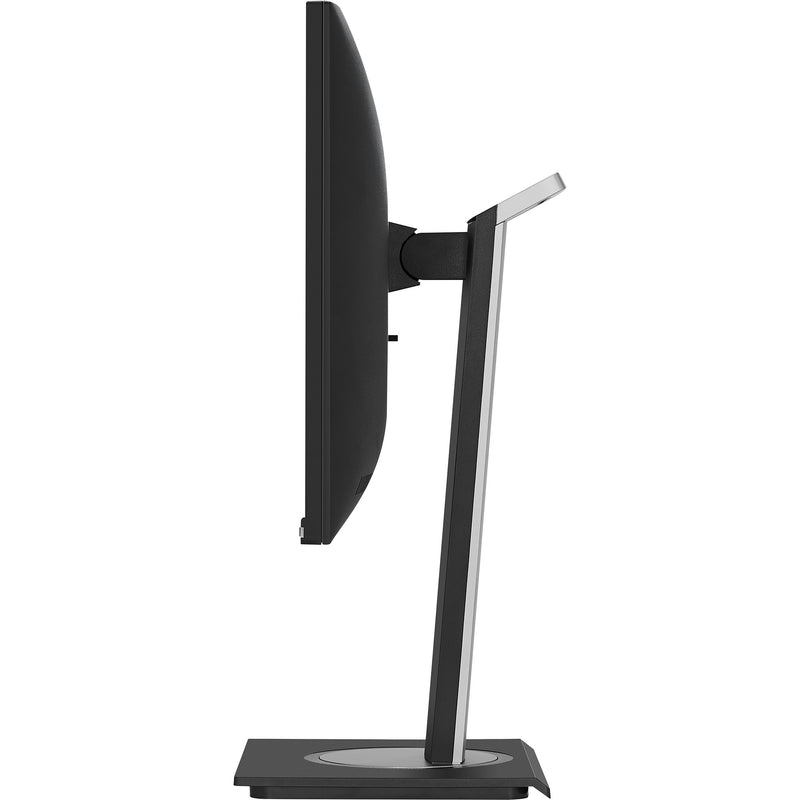Load image into Gallery viewer, Viewsonic vg2448a-2 24 monitor (zwart (mat) zilver, 1x hdmi, 1x displayport, usb-c, usb-a, sound, 100hz)