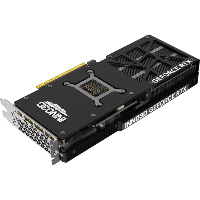 Load image into Gallery viewer, Inno3d geforce rtx 5070 twin x2 oc grafische kaart (zwart, dlss 4, 3x displayport, 1x hdmi 2.1)