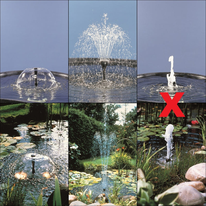 Load image into Gallery viewer, Ubbink elimax 1000 fonteinpomp (zwart)
