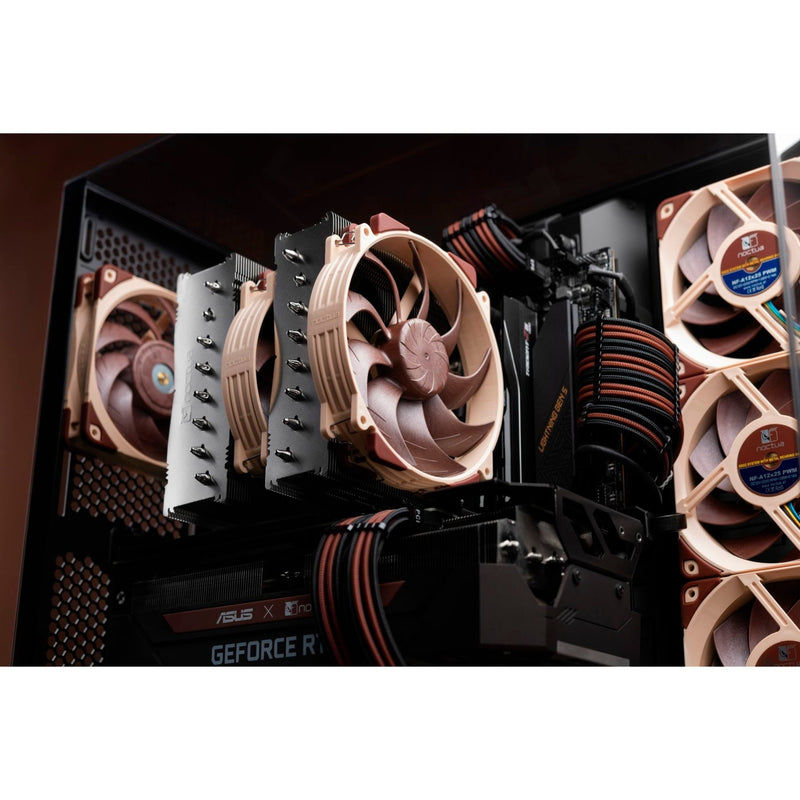 Load image into Gallery viewer, Noctua nh-d15 g2 cpu-koeler (aluminium)