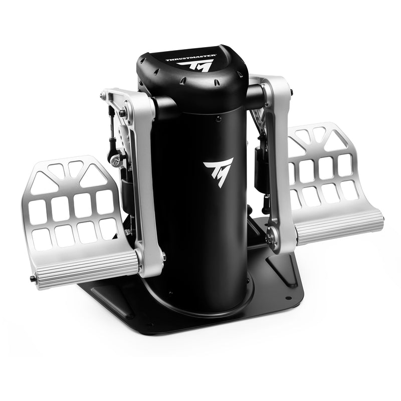 Load image into Gallery viewer, Thrustmaster tpr pendular rudder systeem pedalen (zwart metaal, pc)