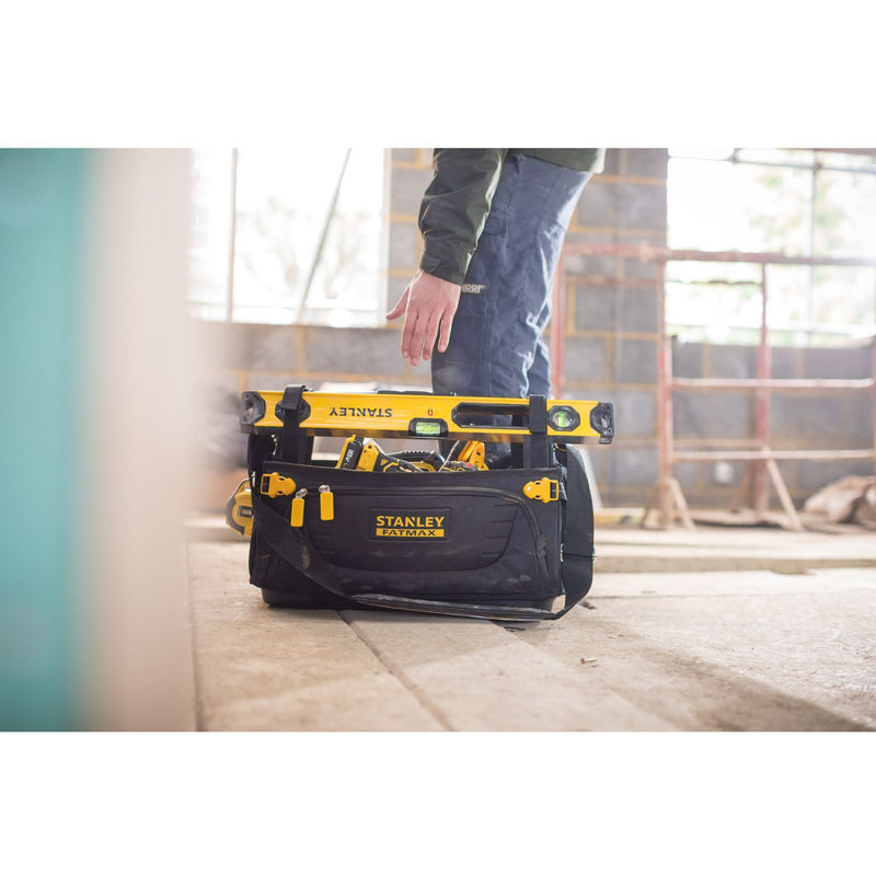 Load image into Gallery viewer, Stanley koffers fatmax open gereedschapstas quick access | fmst1-80146 - fmst1-80146