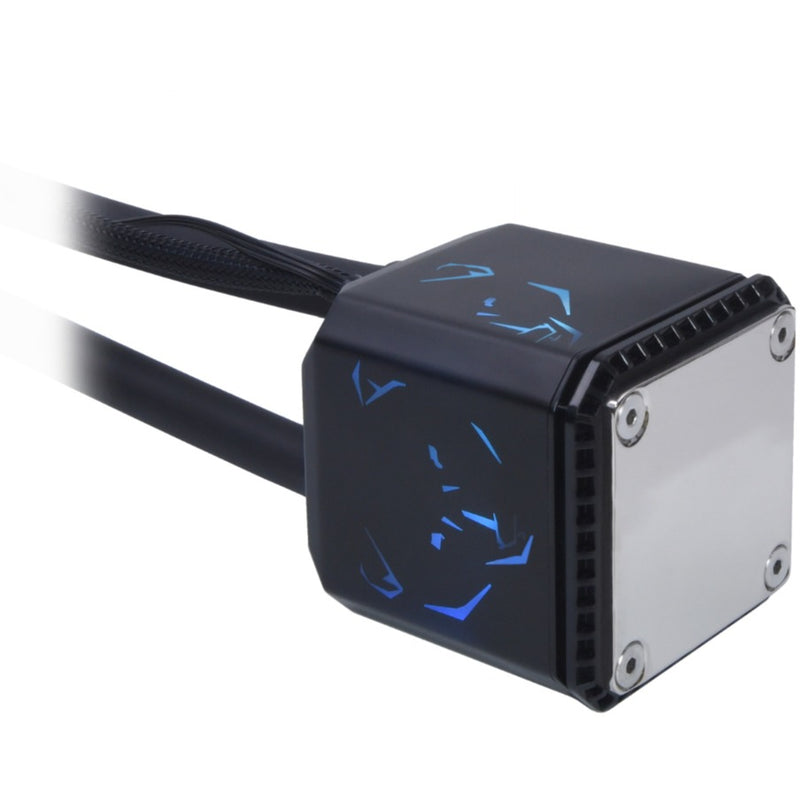 Load image into Gallery viewer, Alphacool eisbaer 360 aurora hpe waterkoeling (zwart)