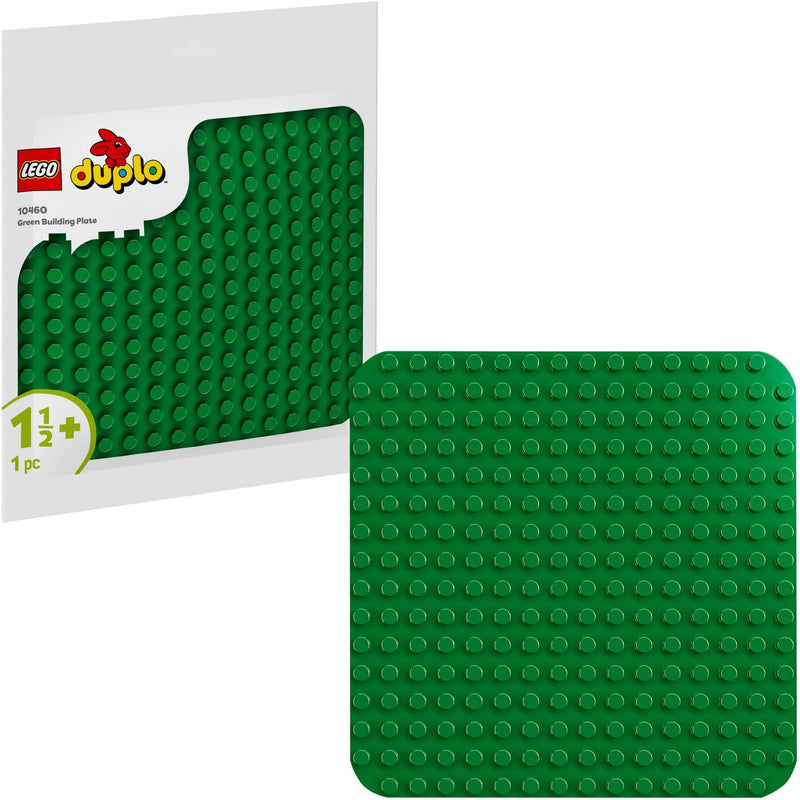 Load image into Gallery viewer, Lego duplo classic 10460 groene bouwplaat