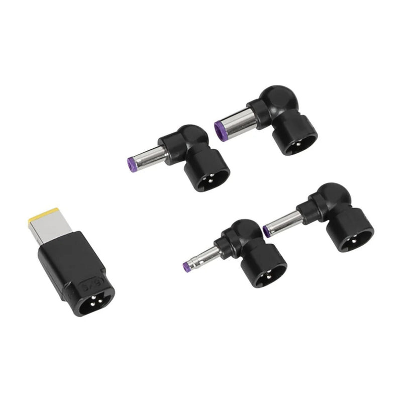 Load image into Gallery viewer, Targus 90 w legacy accessoireset (dc-kabel naar tip + 5 tips + opberghouder) adapter (zwart, voor dockingstations)